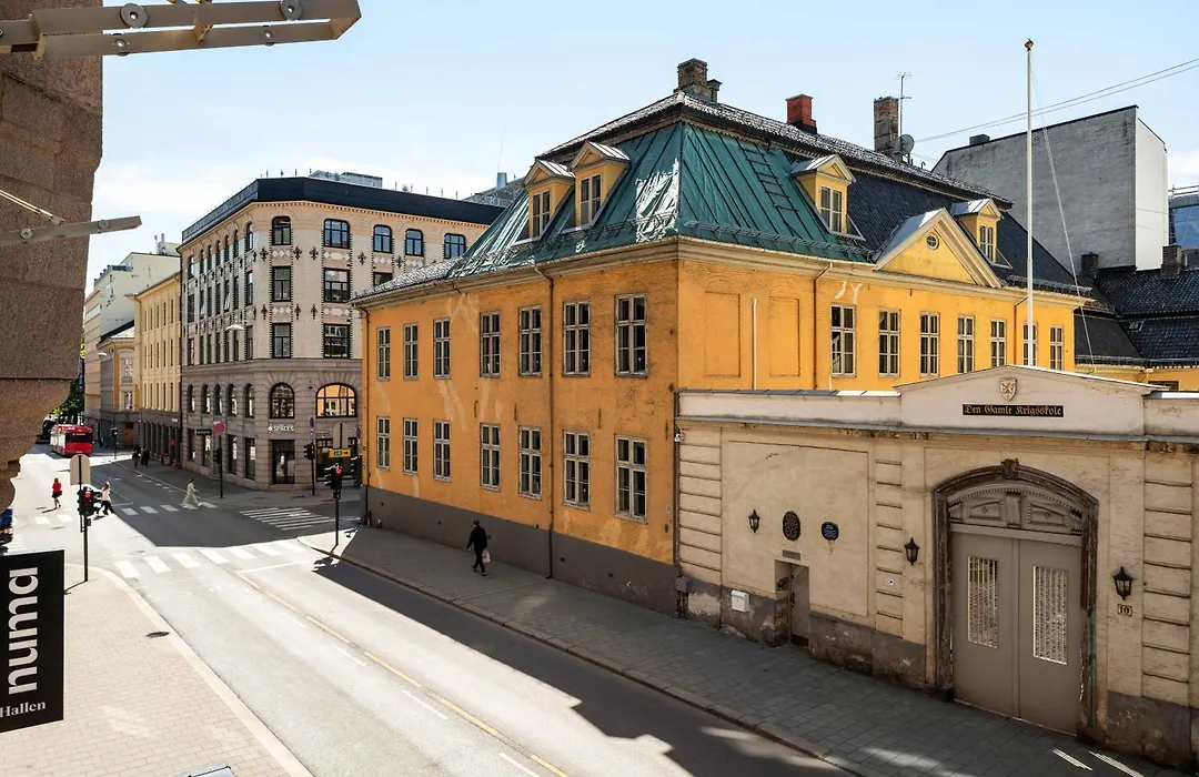 Numa Oslo Hallen-1